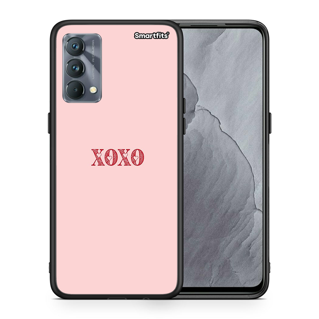 Xoxo Love - Realme GT Master case