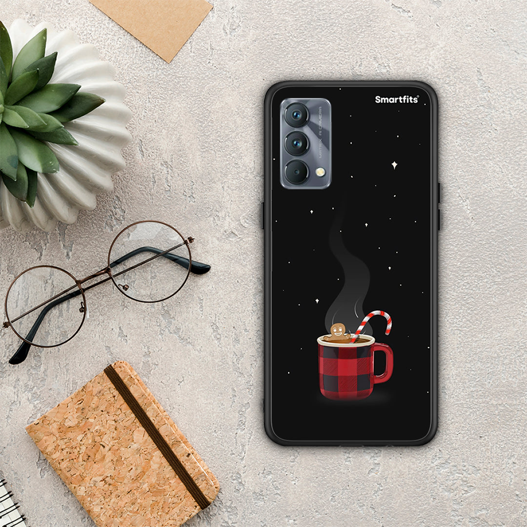 Xmas Bathing - Realme GT Master case