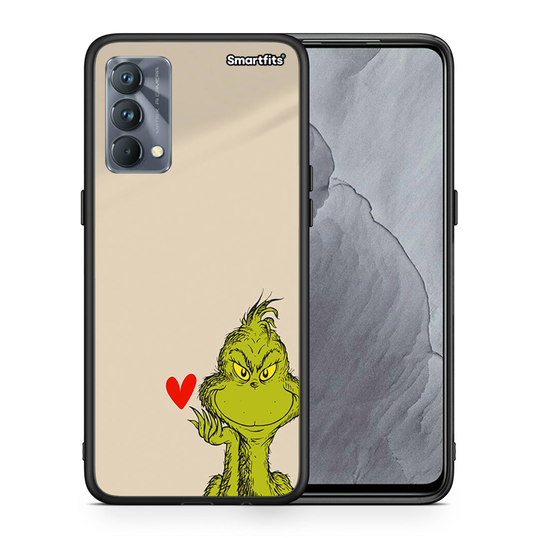 Xmas Grinch - Realme GT Master case