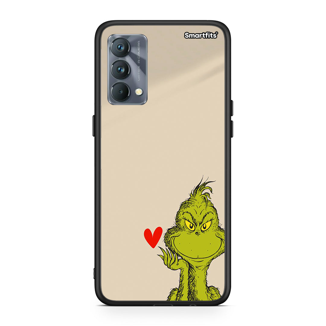 Xmas Grinch - Realme GT Master case