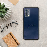 Thumbnail for You Can - Realme GT Master case