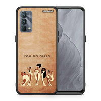 Thumbnail for You Go Girl - Realme GT Master case