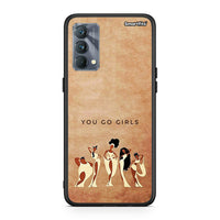 Thumbnail for You Go Girl - Realme GT Master case