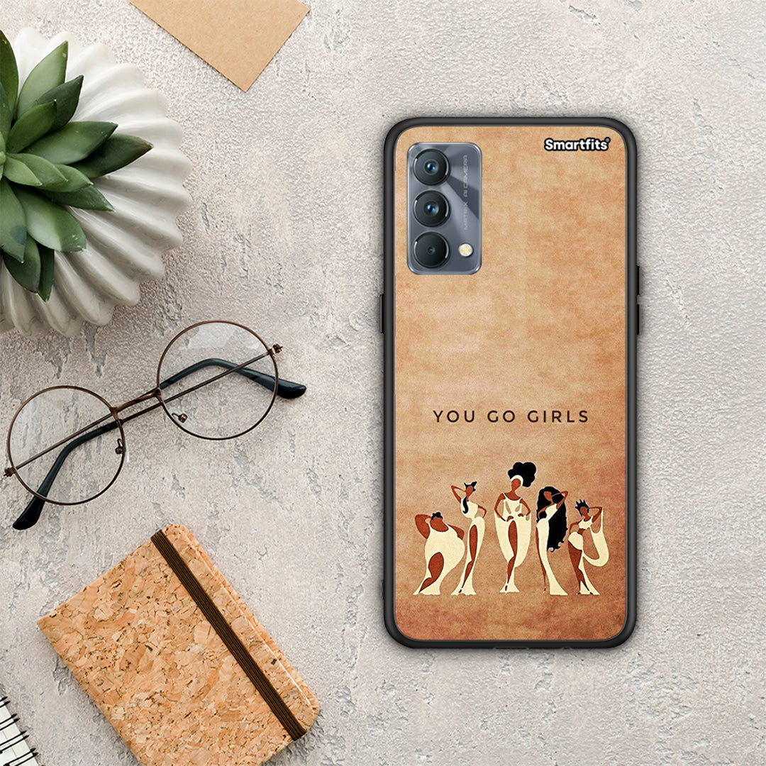 You Go Girl - Realme GT Master case