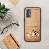 Thumbnail for You Go Girl - Realme GT Master case