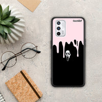 Thumbnail for Melting Halloween Mask - Realme GT case