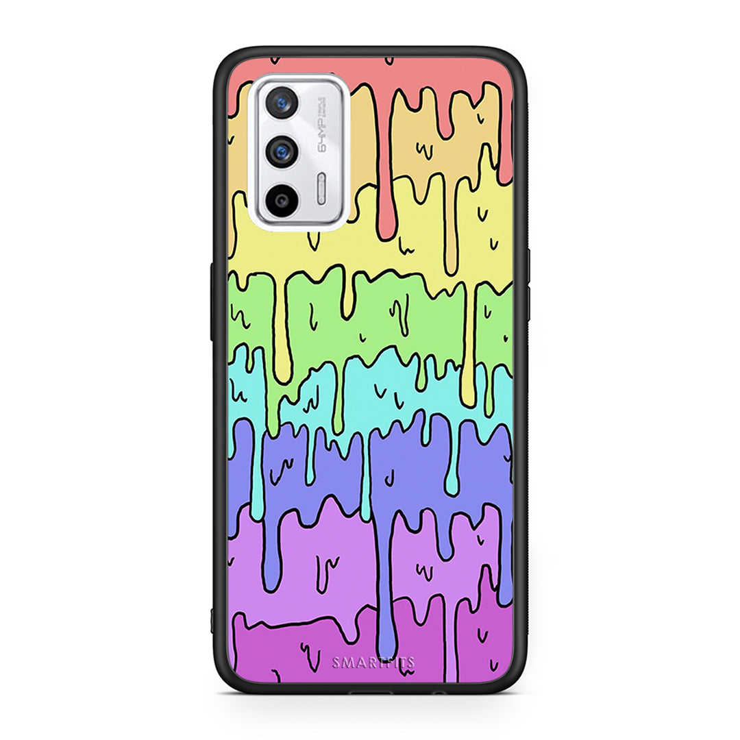 Melting Rainbow - Realme GT case