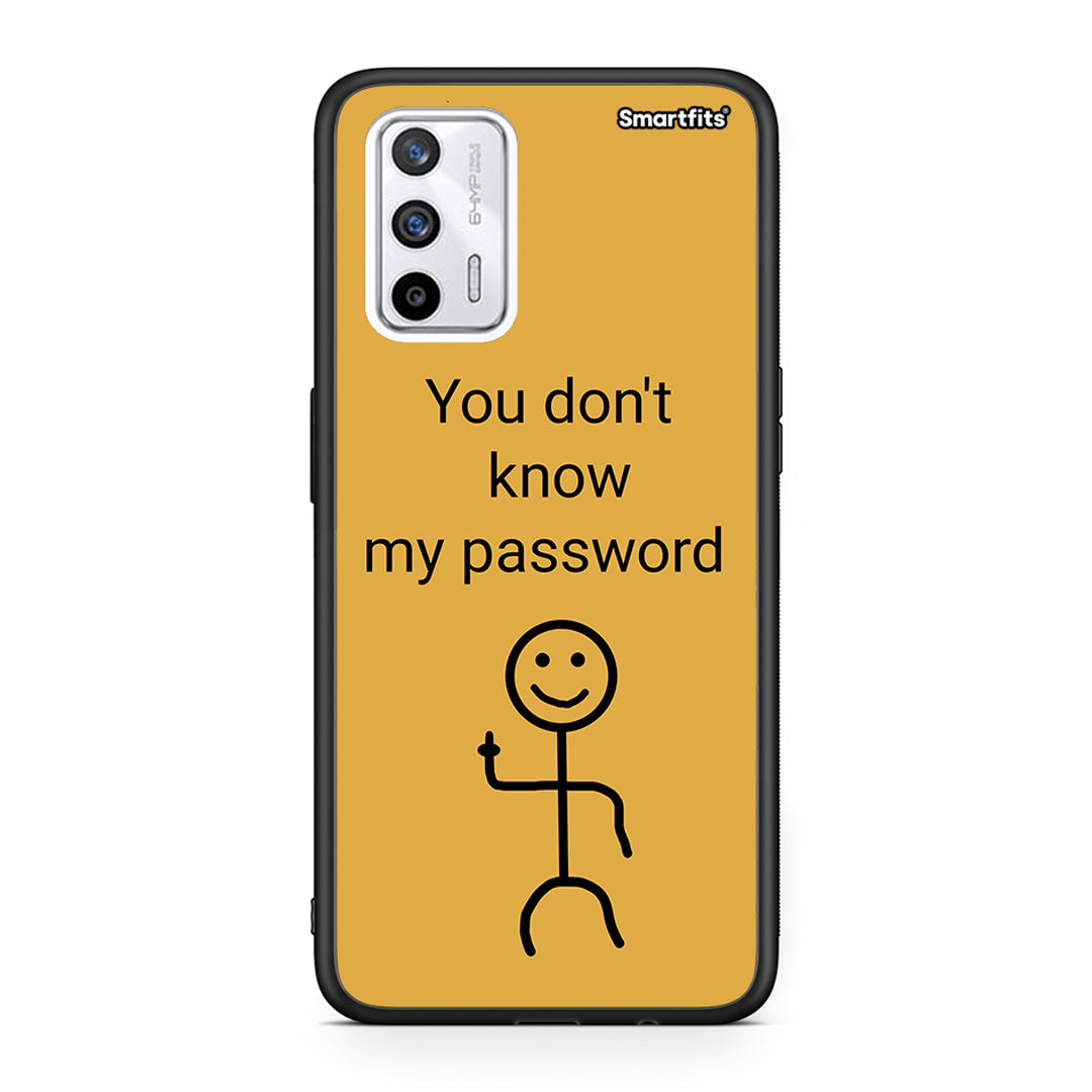 My Password - Realme GT θήκη