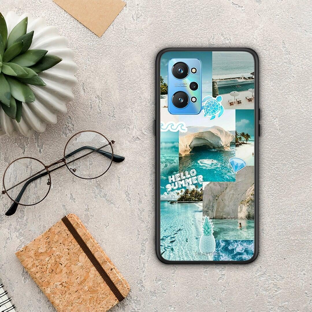 Aesthetic Summer - Realme GT Neo 2 case