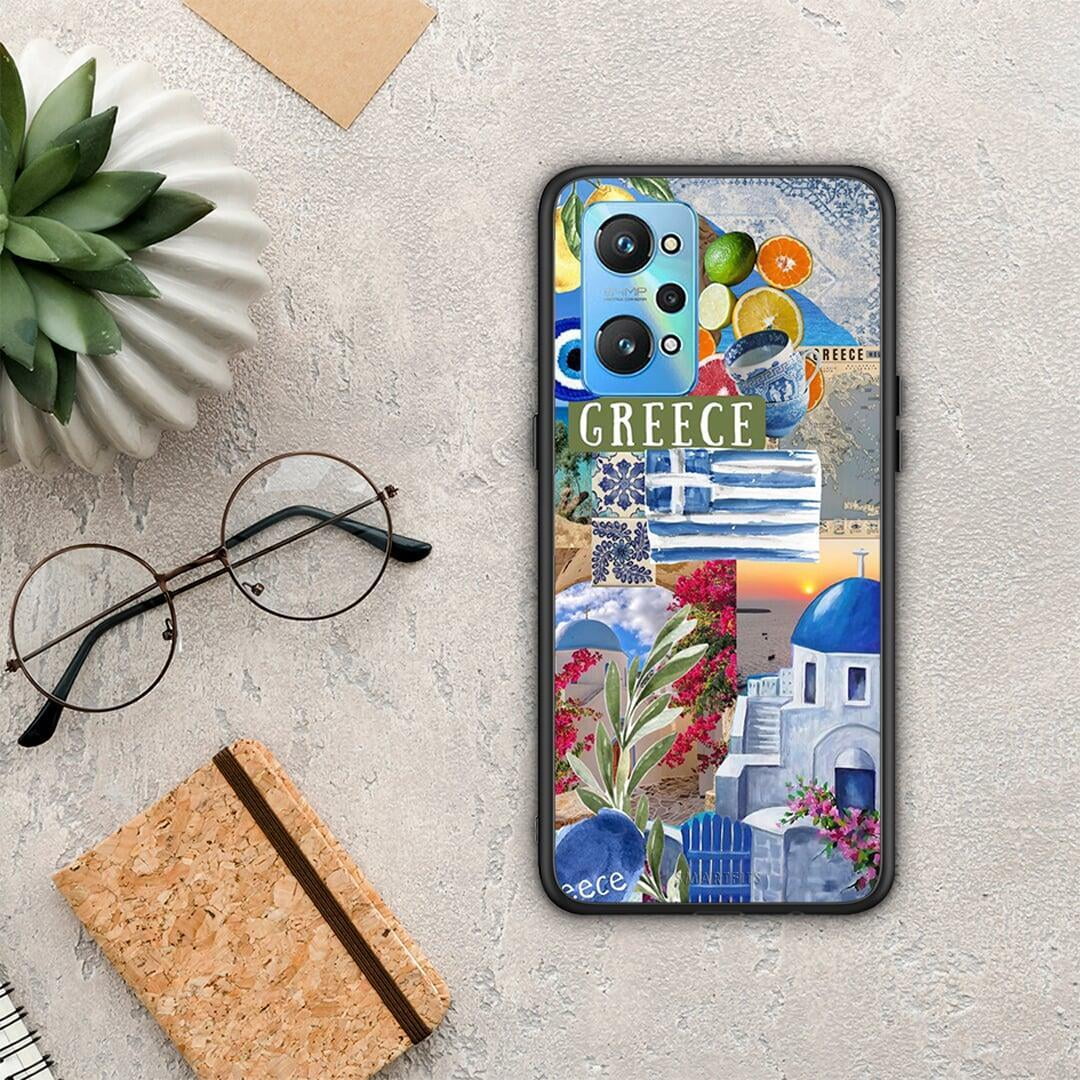 All Greek - Realme GT Neo 2 case