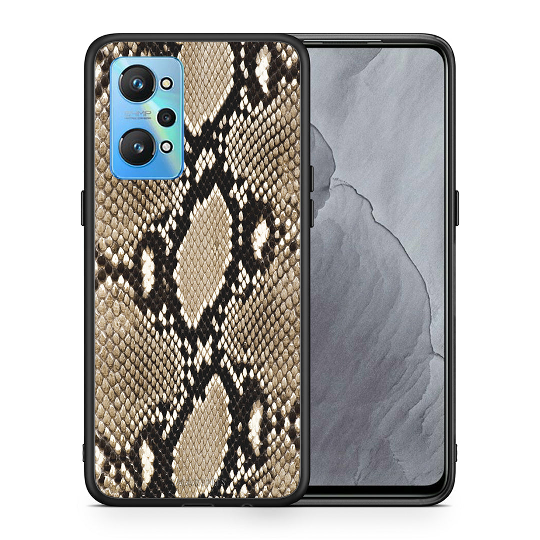 Animal Fashion Snake - Realme GT Neo 2