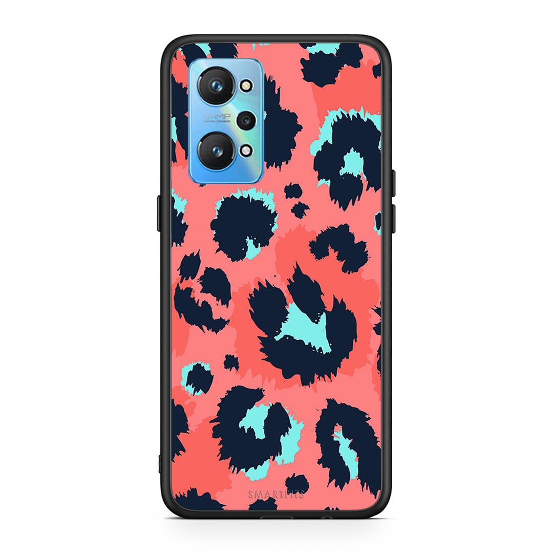 Animal Pink Leopard - Realme GT Neo 2 case