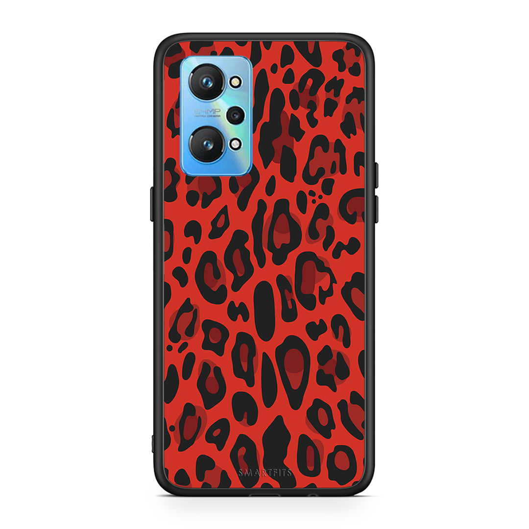 Animal Red Leopard - Realme GT Neo 2 case