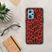 Thumbnail for Animal Red Leopard - Realme GT Neo 2 case