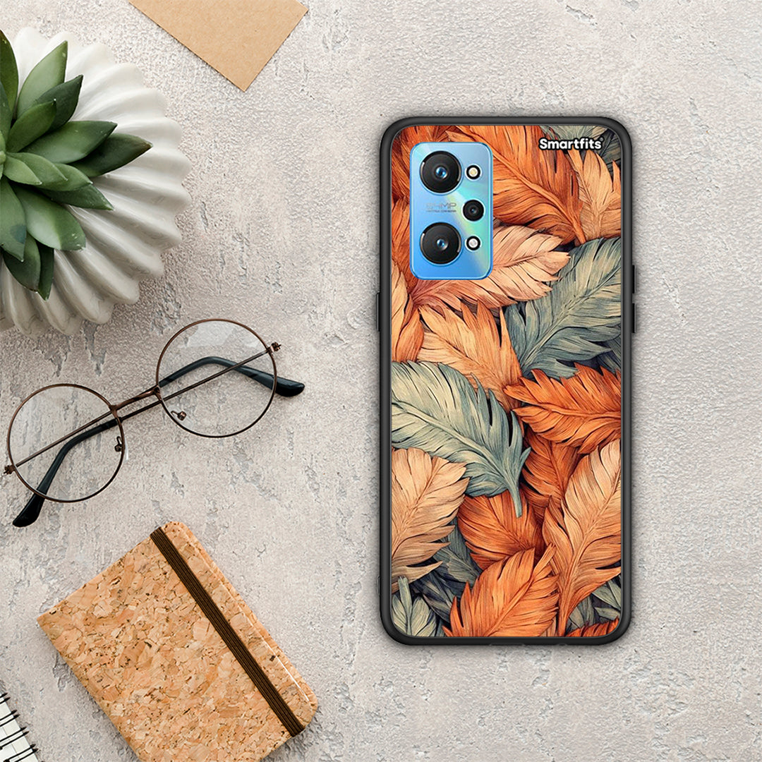 Autumn Leaves - Realme GT Neo 2 case