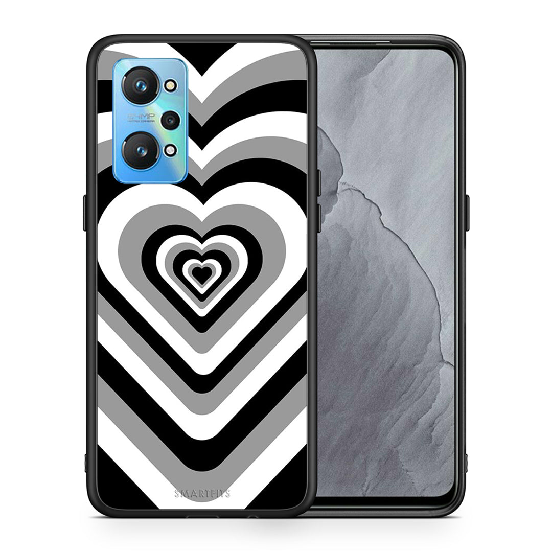 Black Hearts - Realme GT Neo 2 case
