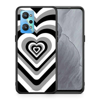 Thumbnail for Black Hearts - Realme GT Neo 2 case