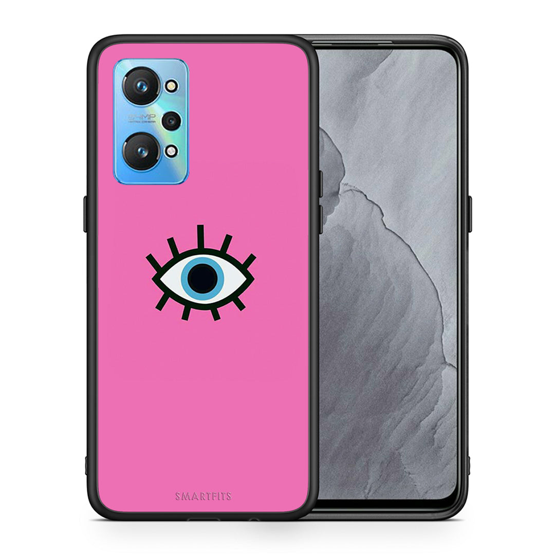 Blue Eye Pink - Realme GT Neo 2 case