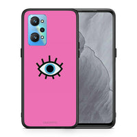 Thumbnail for Blue Eye Pink - Realme GT Neo 2 case