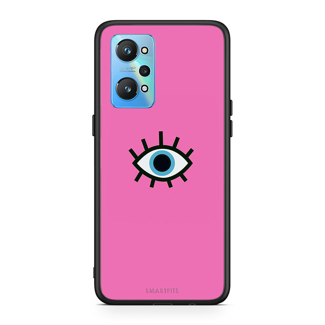 Blue Eye Pink - Realme GT Neo 2 case