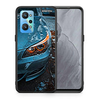 Thumbnail for Θήκη Realme GT Neo 2 Bmw E60 από τη Smartfits με σχέδιο στο πίσω μέρος και μαύρο περίβλημα | Realme GT Neo 2 Bmw E60 case with colorful back and black bezels
