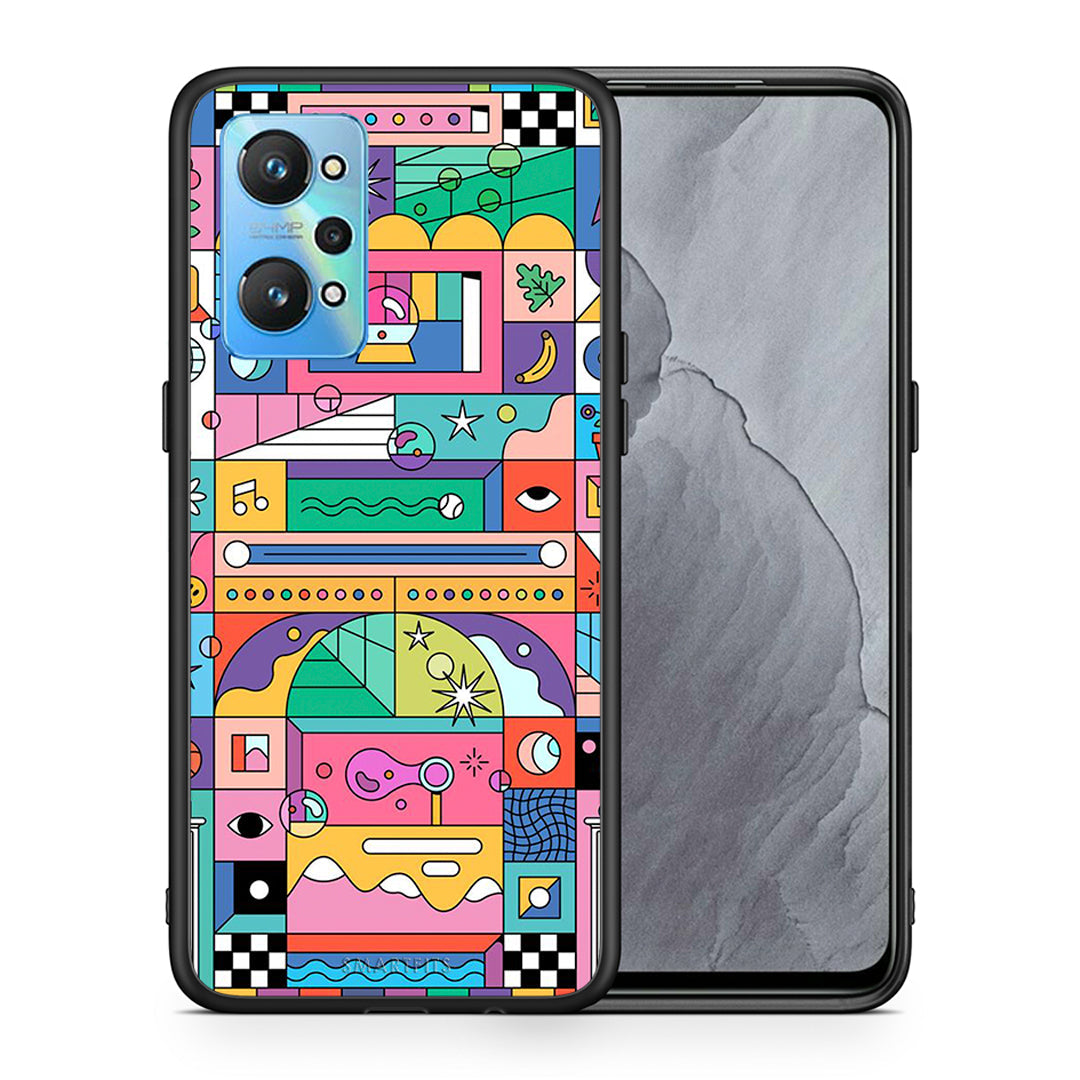 Bubbles Soap - Realme GT Neo 2 case