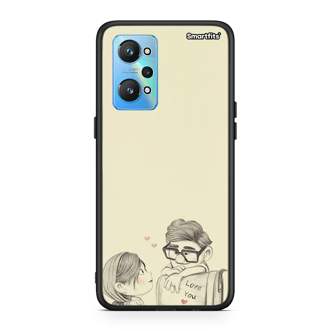 Carl and Ellie - Realme GT Neo 2 case