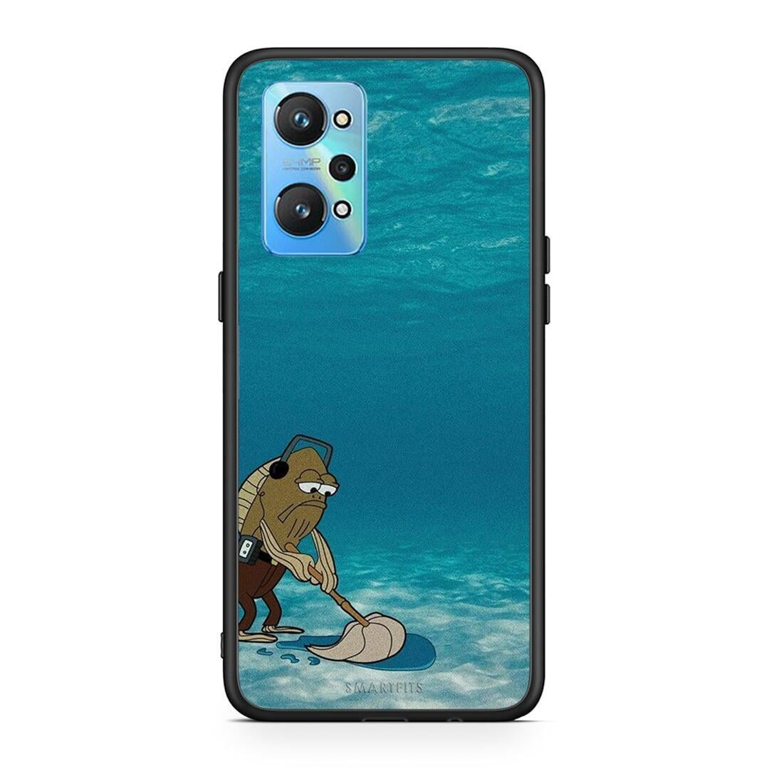 Clean the Ocean - Realme GT Neo 2 case