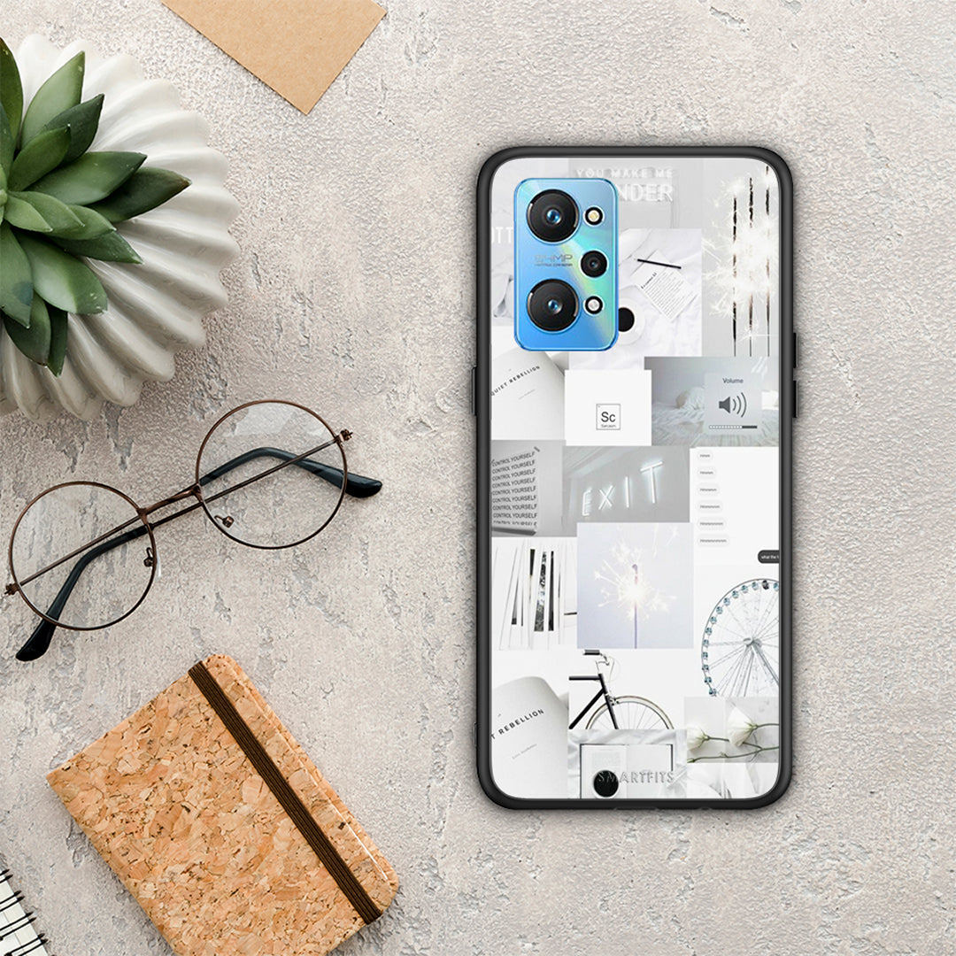 COLLAGE MAKE ME WONDER - REALME GT NEO 2 case