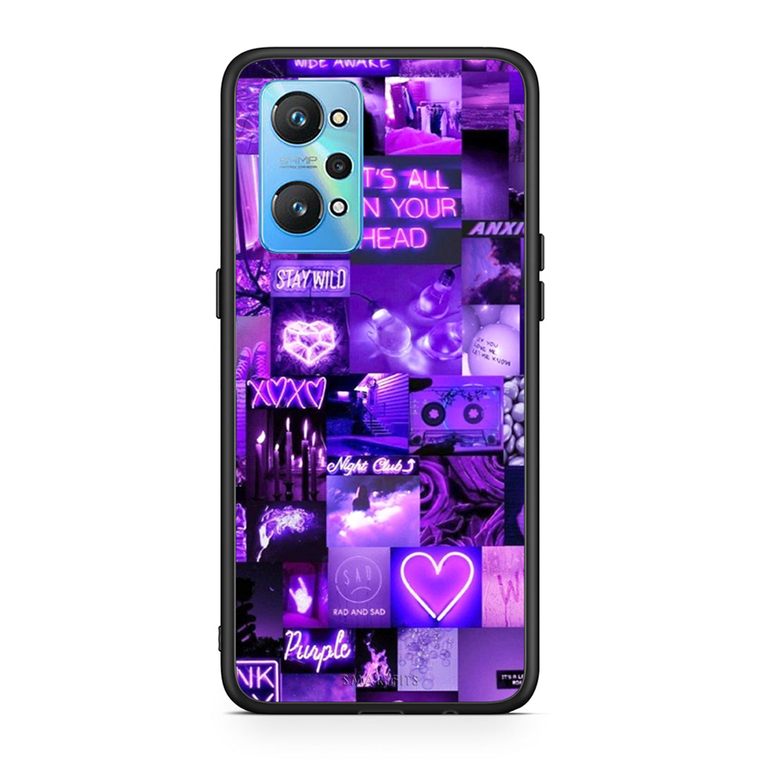 Collage Stay Wild - Realme GT Neo 2 case