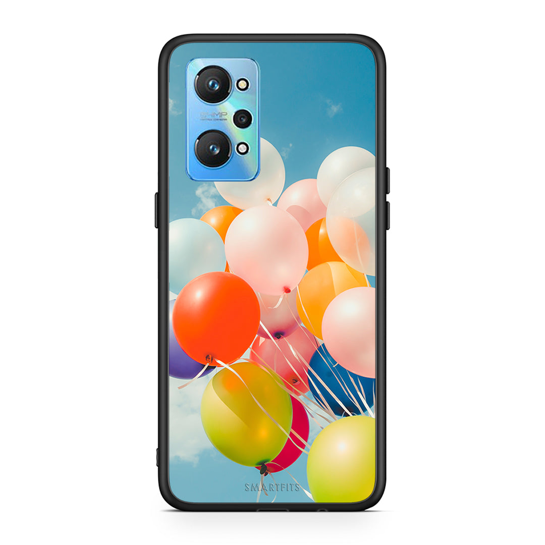 Colorful Balloons - Realme GT Neo 2 Case