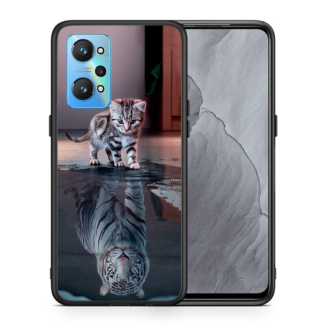 Cute Tiger - Realme GT Neo 2 case