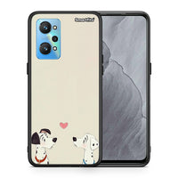 Thumbnail for Dalmatians Love - Realme GT Neo 2 case