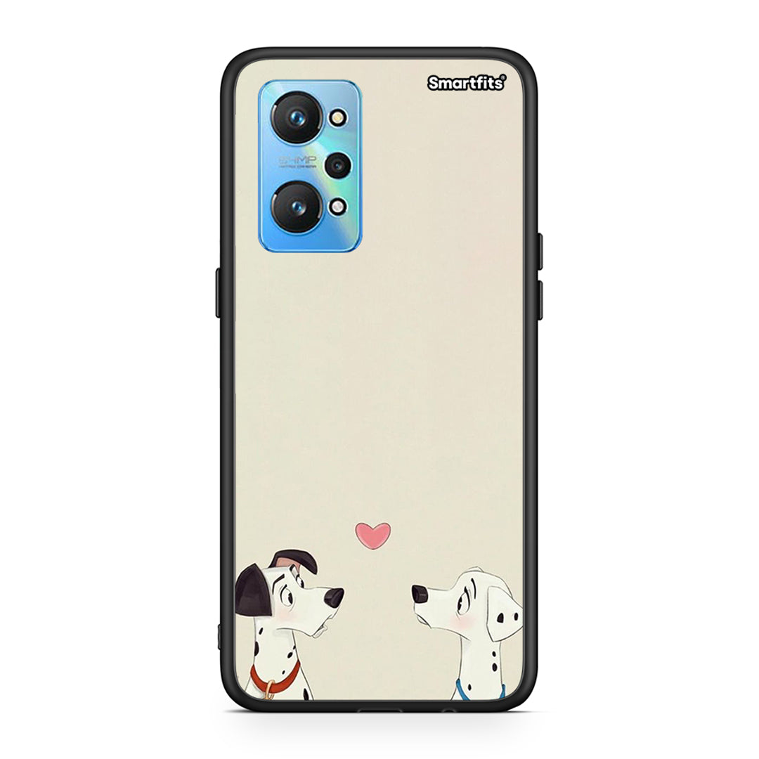 Dalmatians Love - Realme GT Neo 2 case