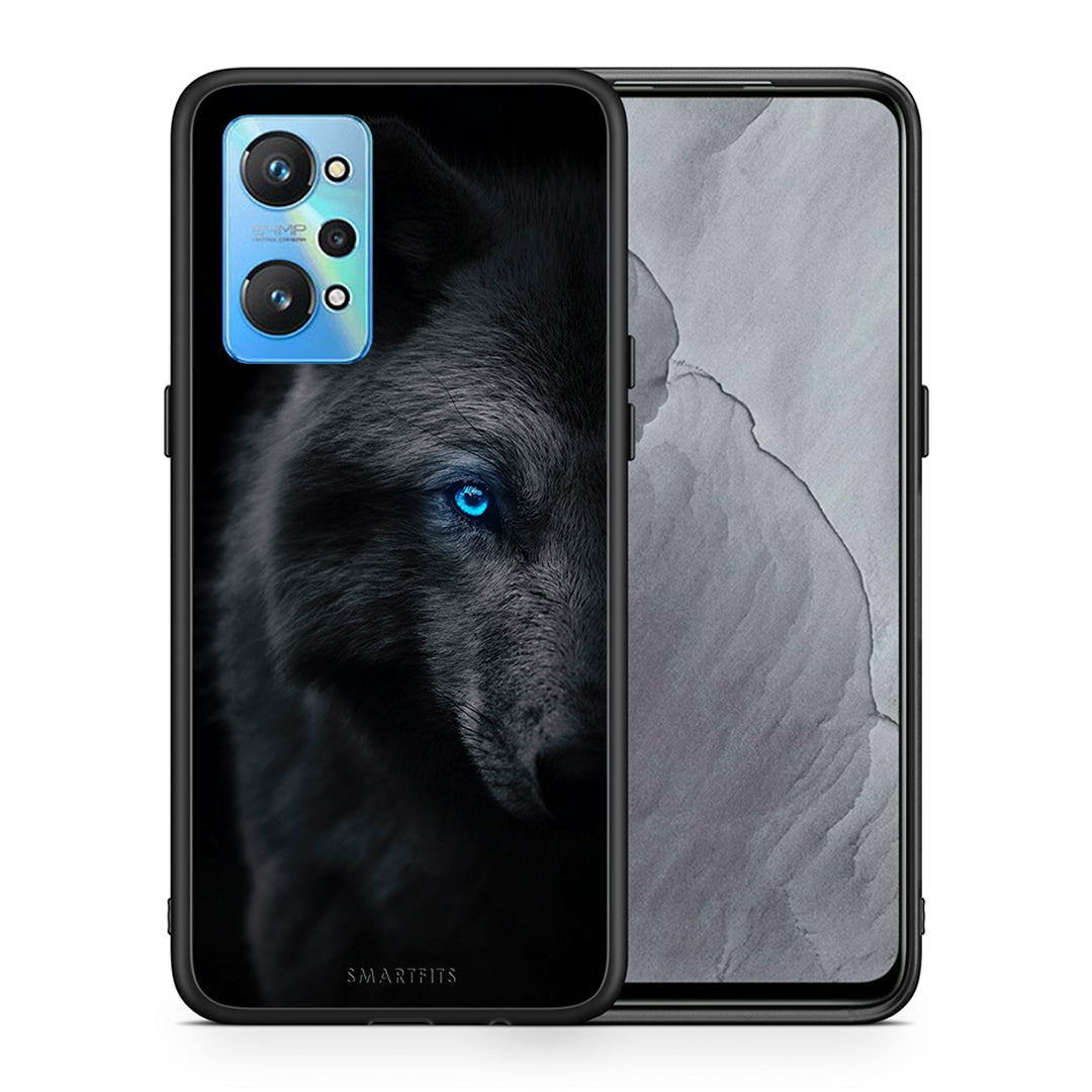 Dark Wolf - Realme GT Neo 2 case