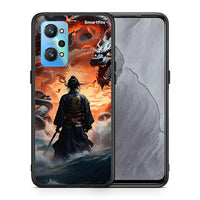 Thumbnail for Dragons Fight - Realme GT Neo 2 case