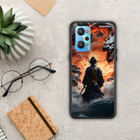 Thumbnail for Dragons Fight - Realme GT Neo 2 case