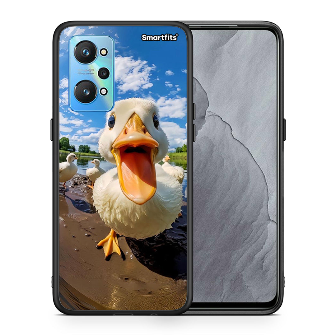 Duck Face - Realme GT Neo 2