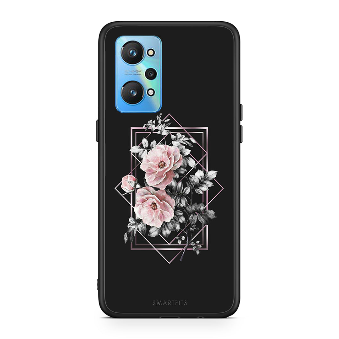 Flower Frame - Realme GT Neo 2 case