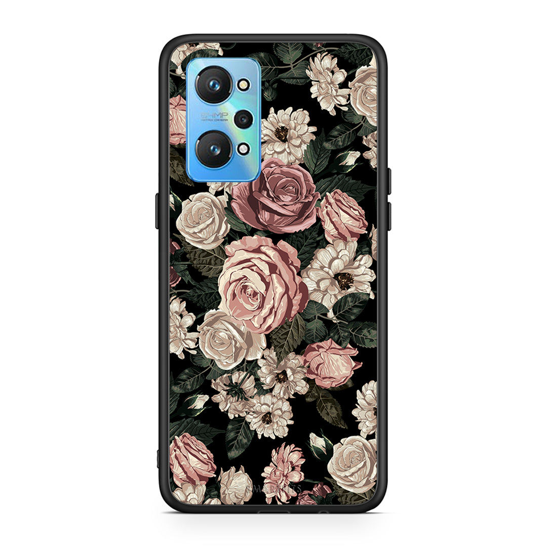 Flower Wild Roses - Realme GT Neo 2 Case