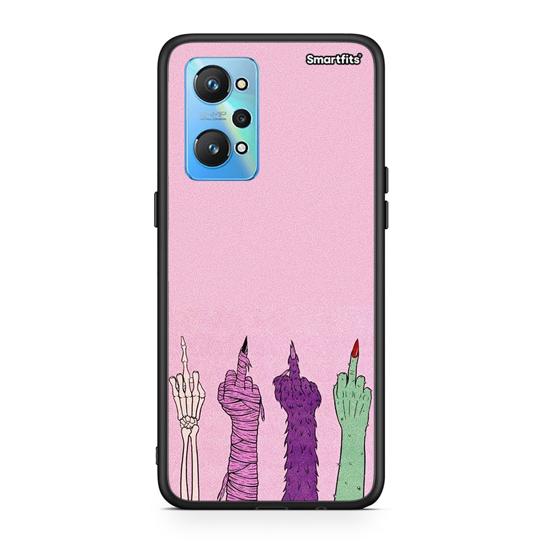 Halloween Be A Lady - Realme GT Neo 2 case