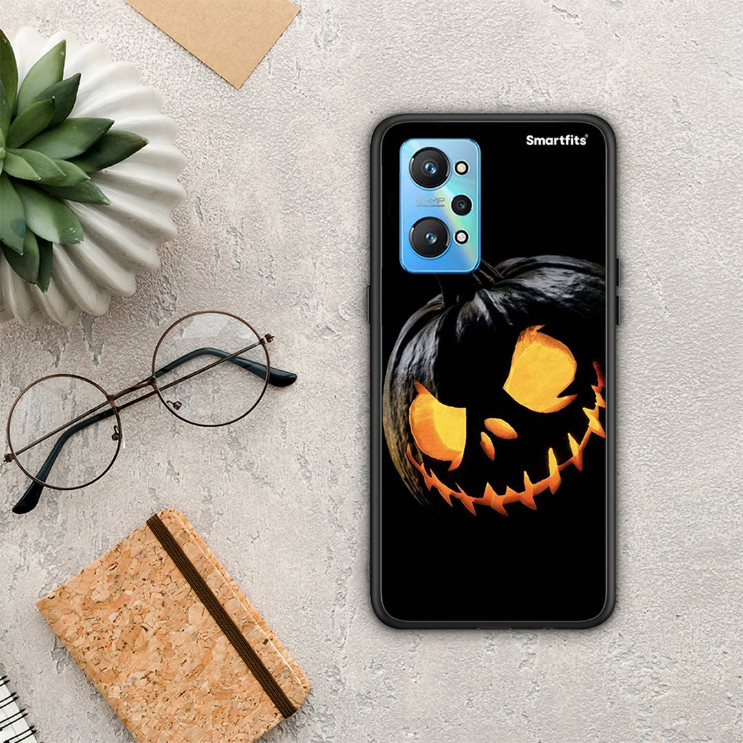 Halloween Scary Pumpkin - Realme GT Neo 2 case