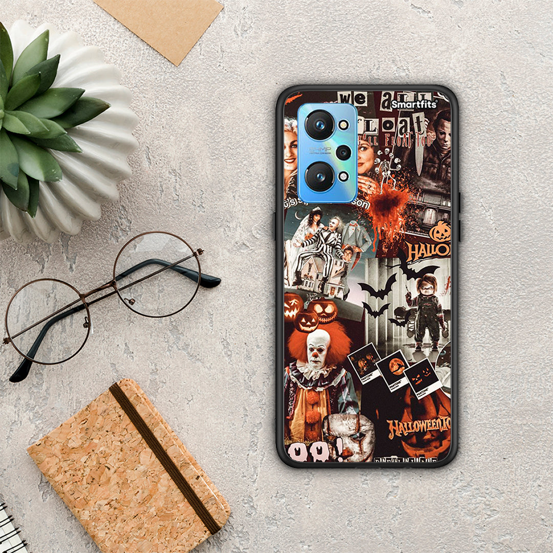 Halloween Spooky Season - Realme GT Neo 2 case