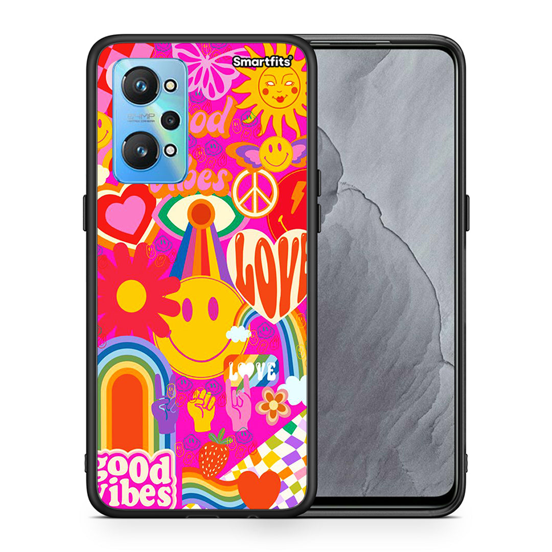 Hippie Love - Realme GT Neo 2 case