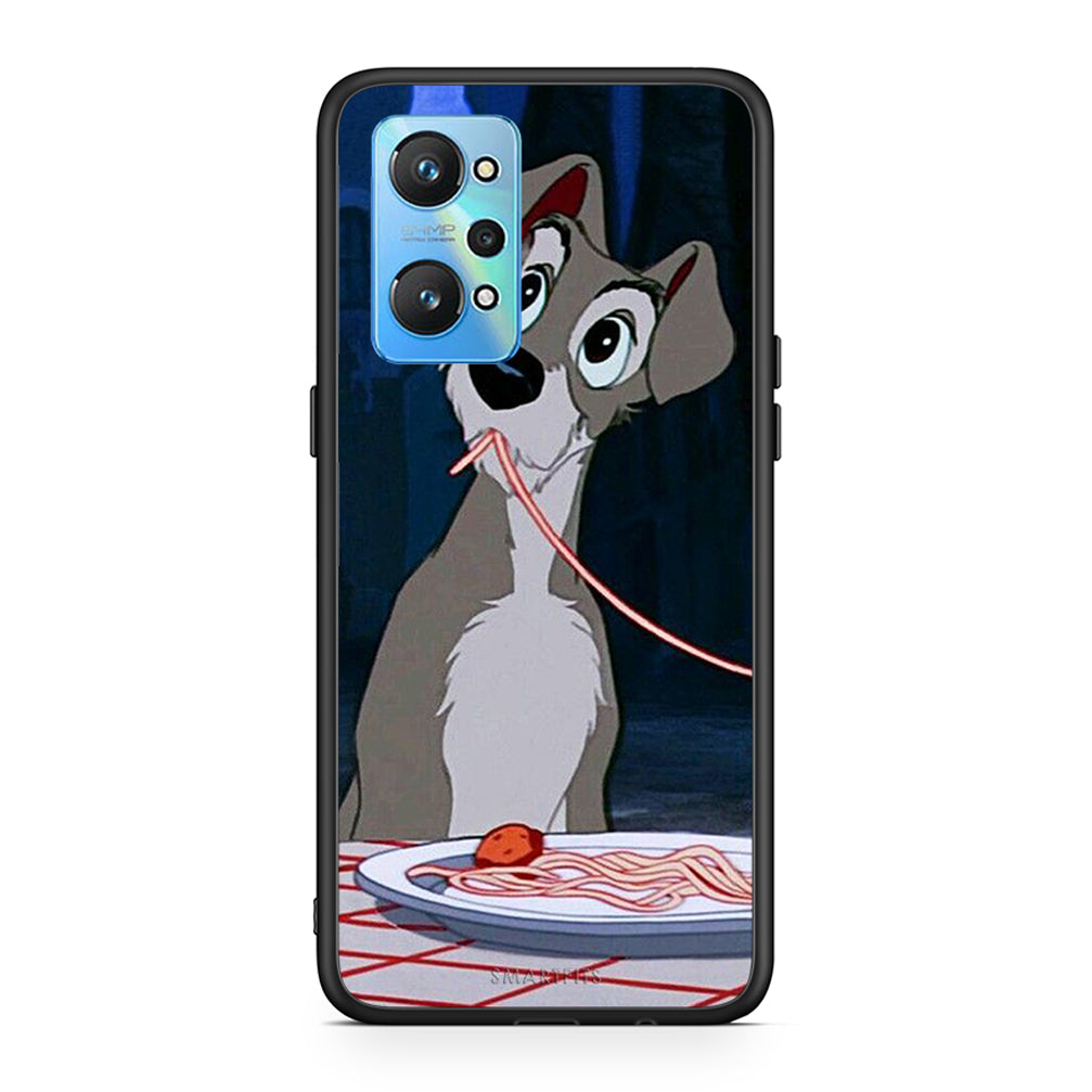 Lady And Tramp 1 - Realme GT Neo 2 case