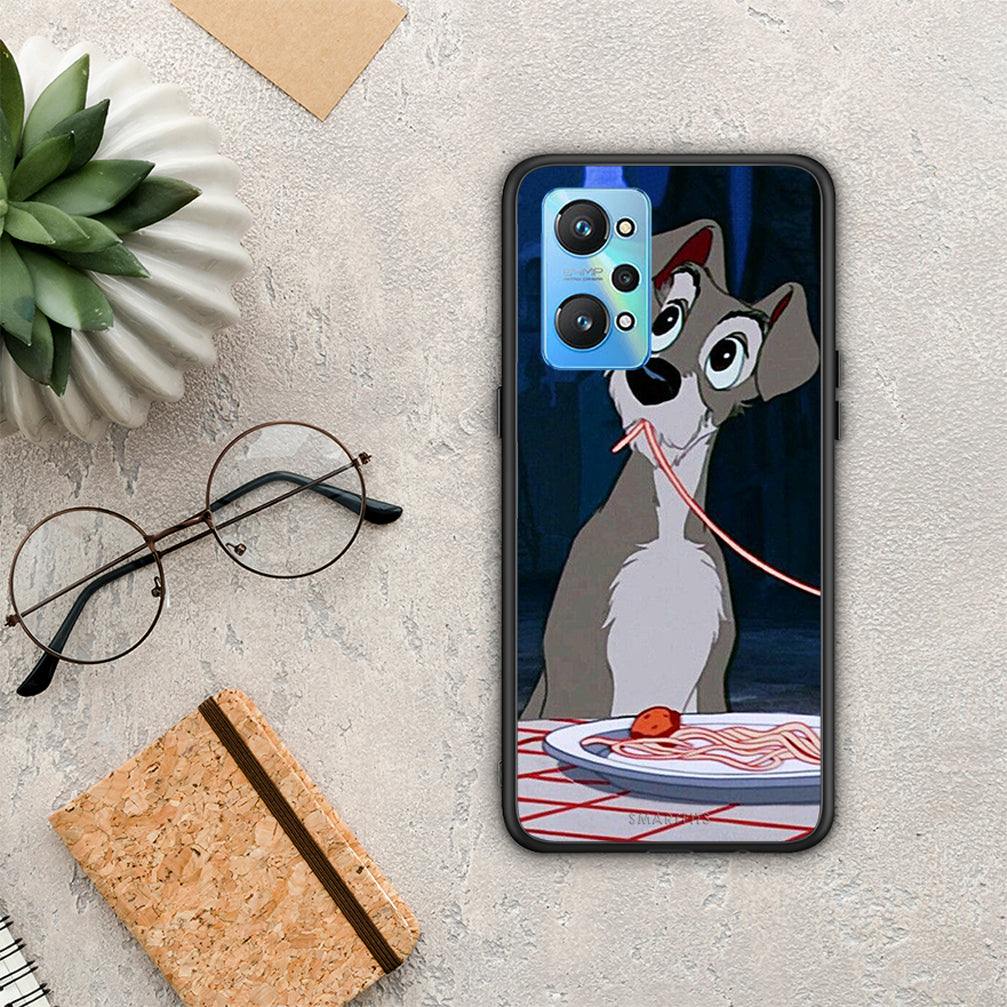 Lady And Tramp 1 - Realme GT Neo 2 case