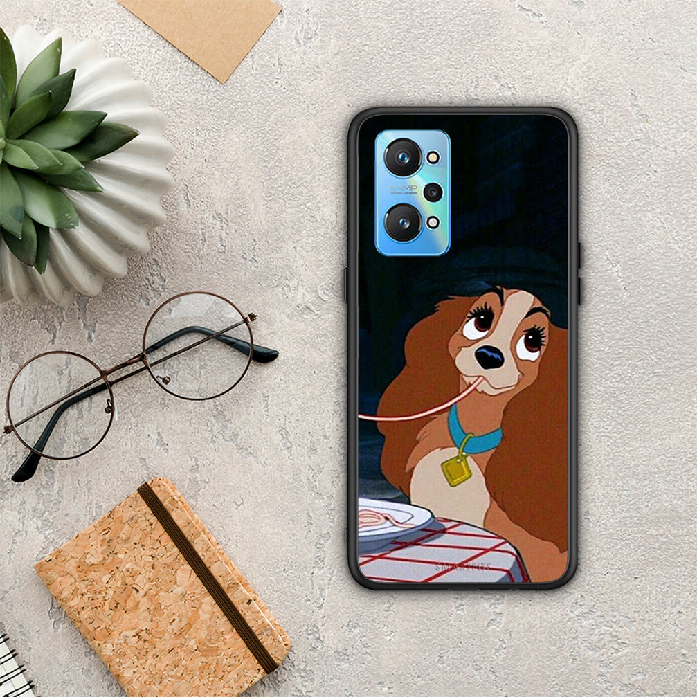 Lady and Tramp 2 - Realme GT Neo 2 case