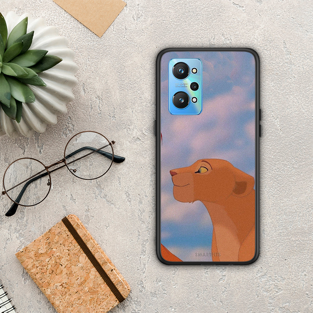 Lion Love 2 - Realme GT Neo 2 case