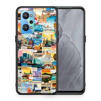 Thumbnail for Live to Travel - Realme GT Neo 2 case