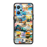 Thumbnail for Live to Travel - Realme GT Neo 2 case